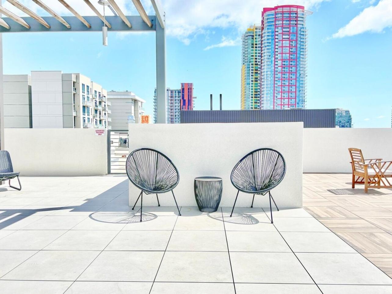 The Executive Getaway Appartement San Diego Buitenkant foto