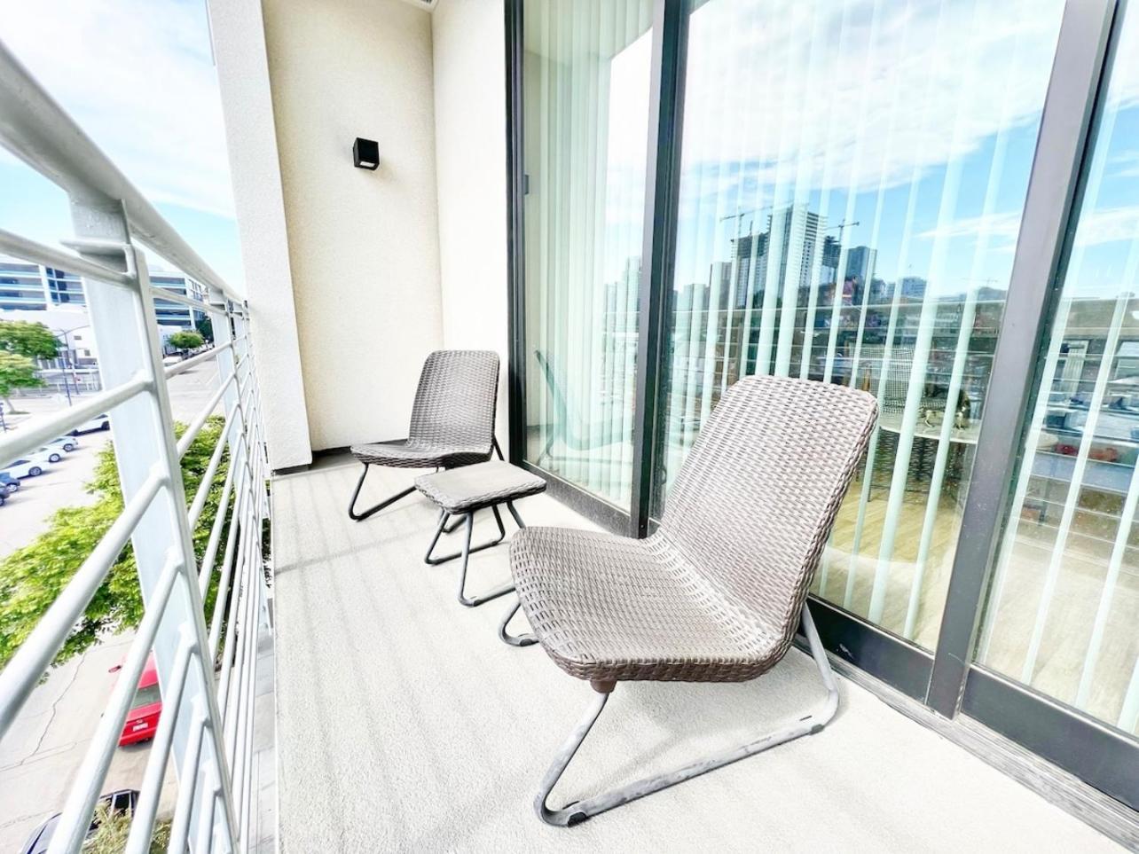 The Executive Getaway Appartement San Diego Buitenkant foto